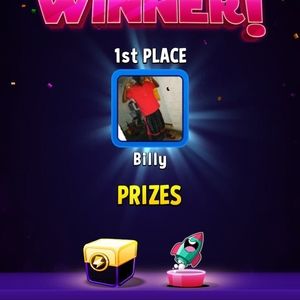 Meet your Posher, Billy